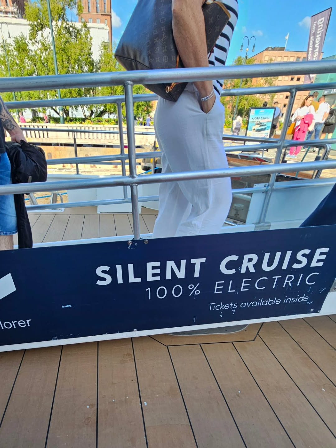 fjord cruise oslo