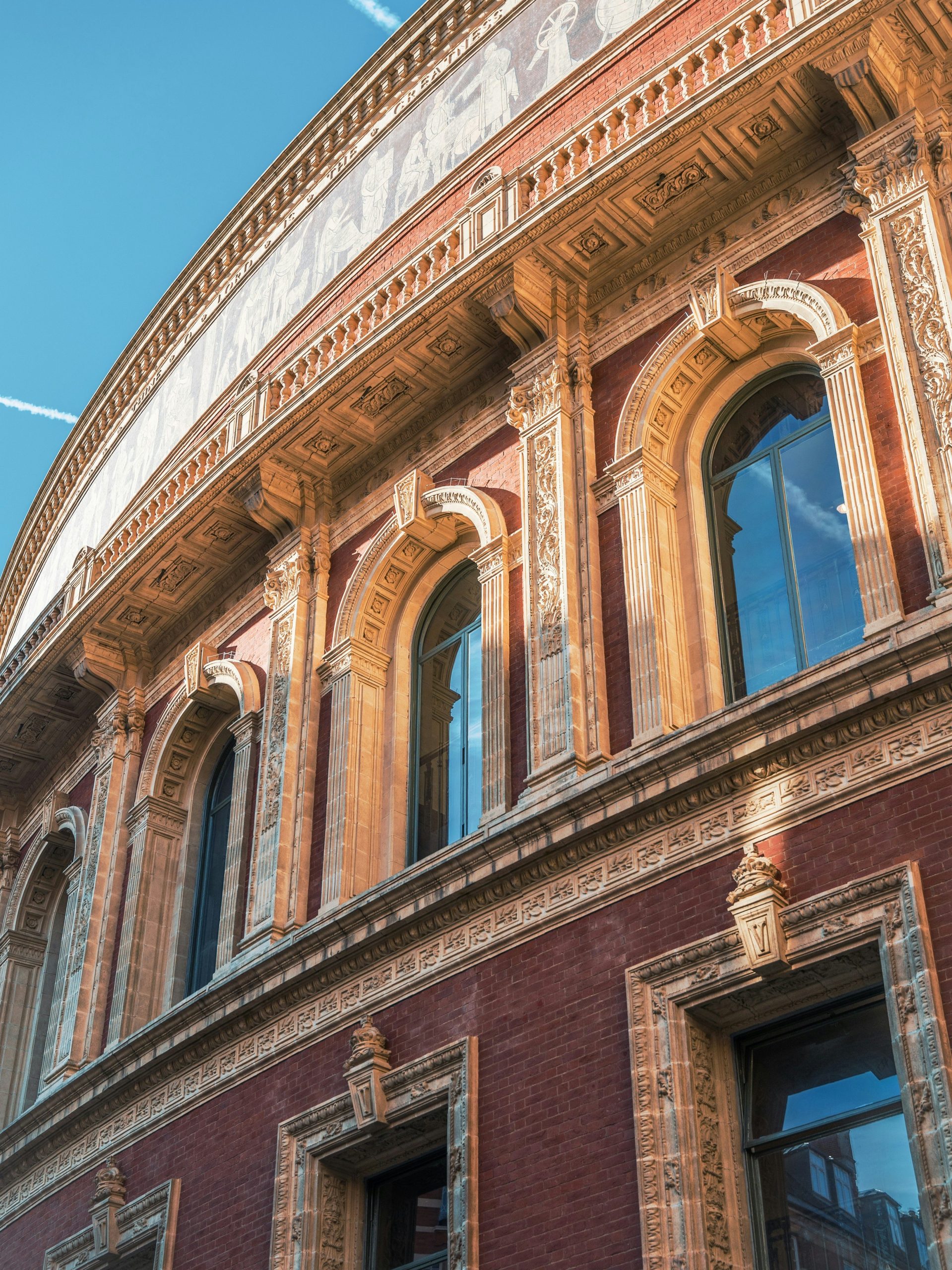 royal albert hall rondleiding