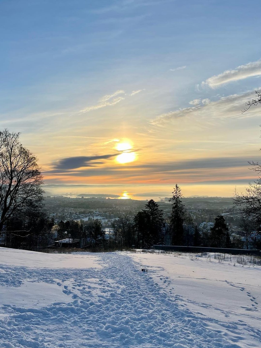 skischans Oslo
