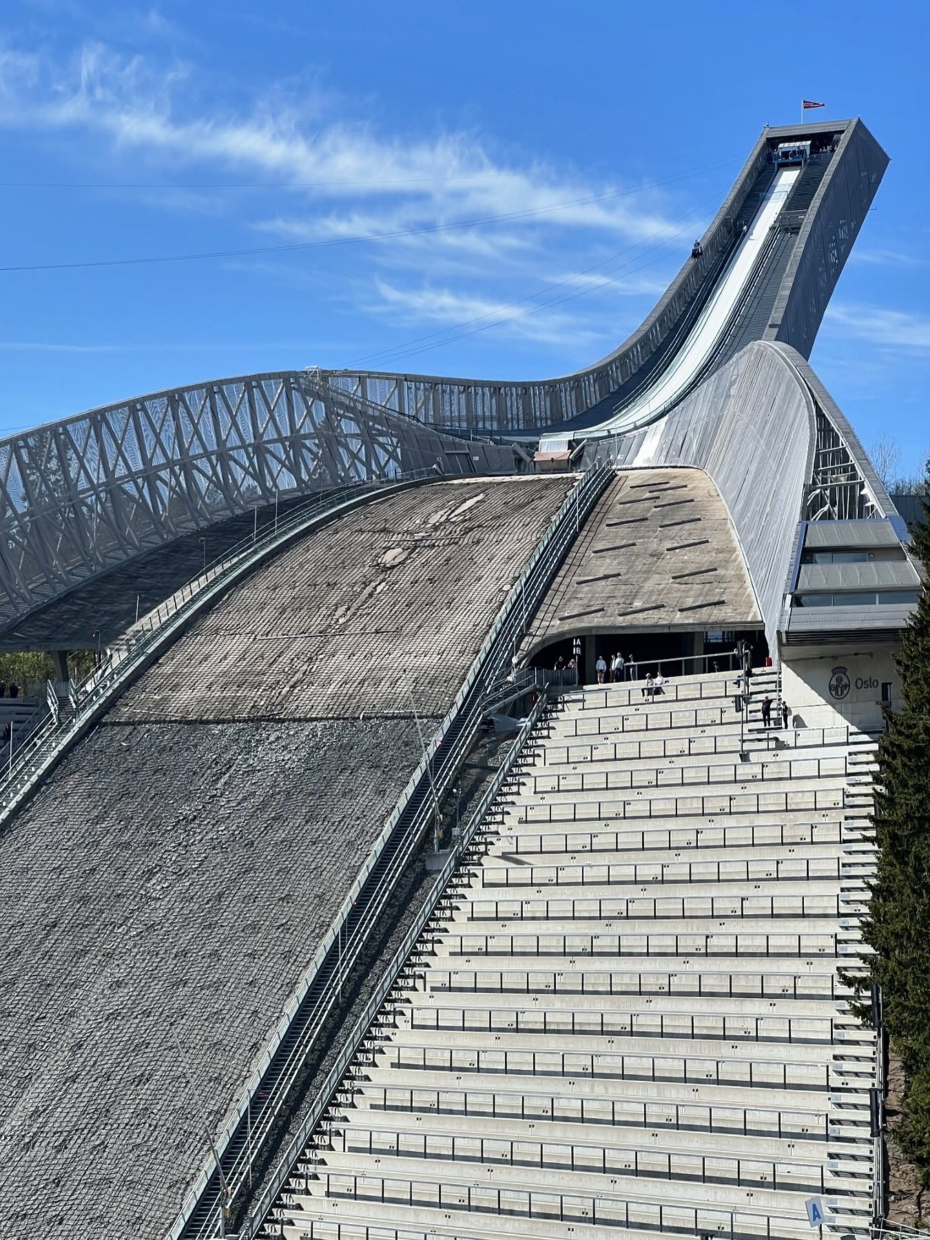 skischans oslo
