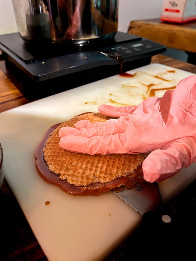 Stroopwafels