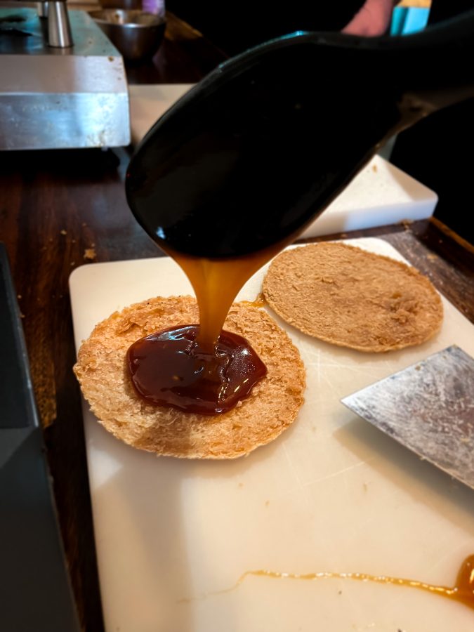 Stroopwafels maken amsterdam