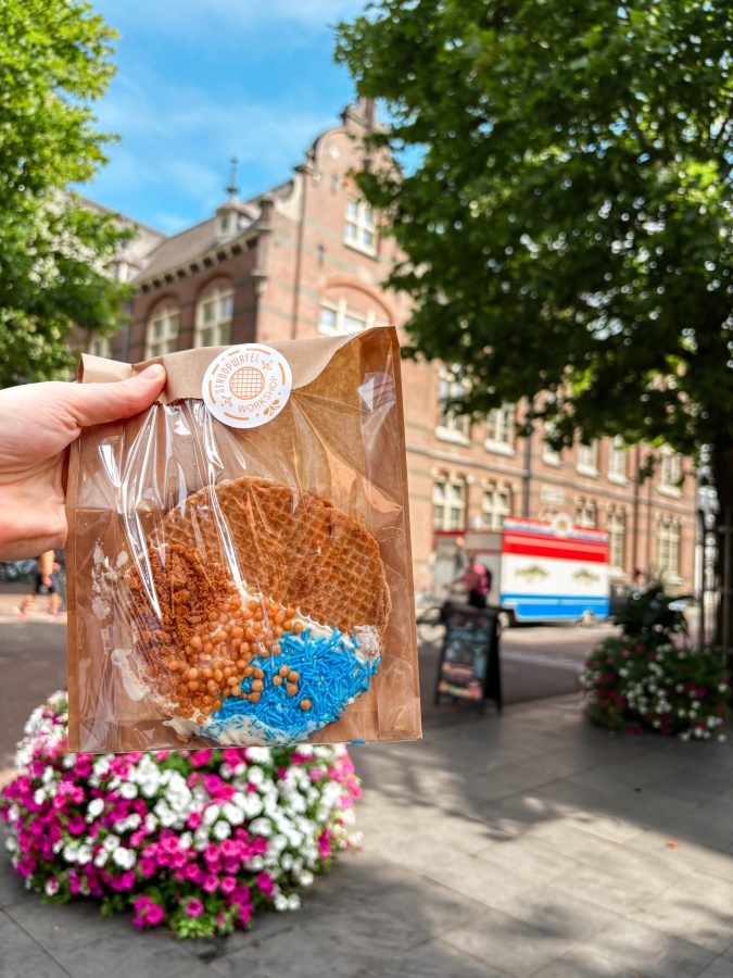 workshop stroopwafels maken in amsterdam