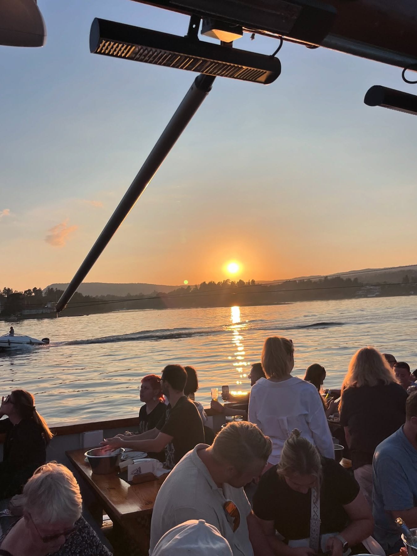 zeilschip oslo fjord boottocht