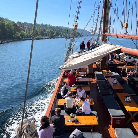Boottocht in Oslo: beleef Oslo vanaf het water met een fjord cruise