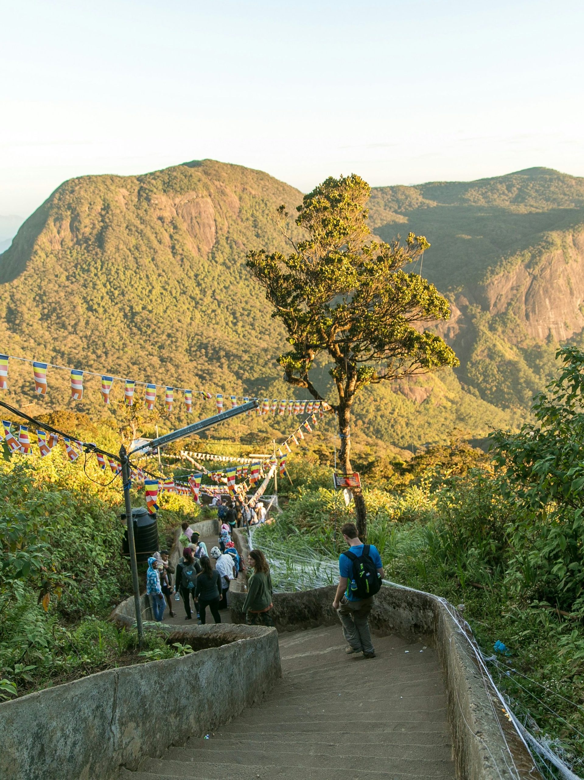 Beklim Adam's Peak Sri Lanka