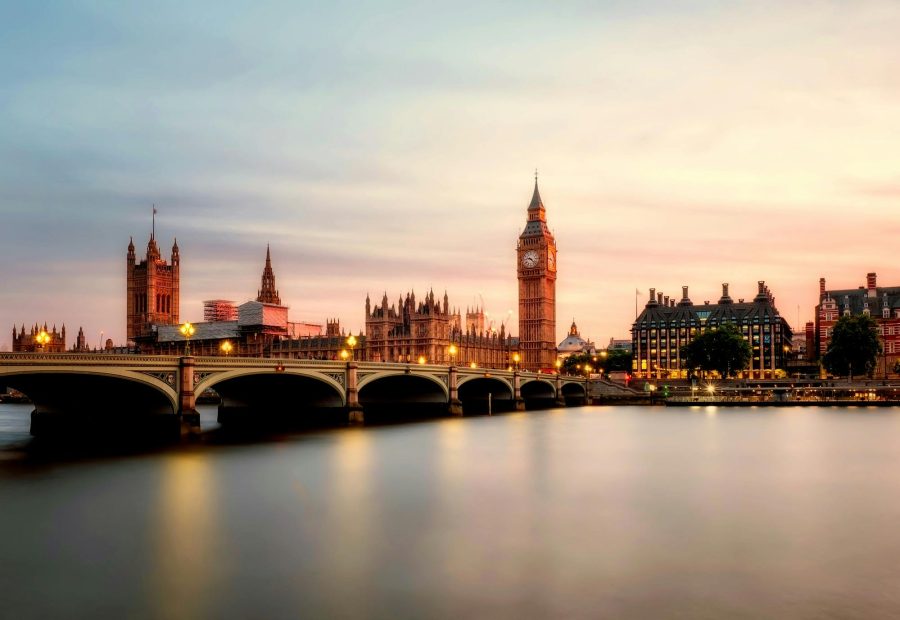 Big ben Londen