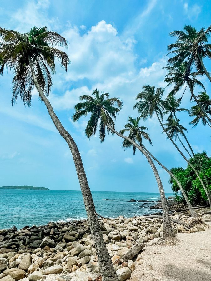 Blue Beach Hiriketiya