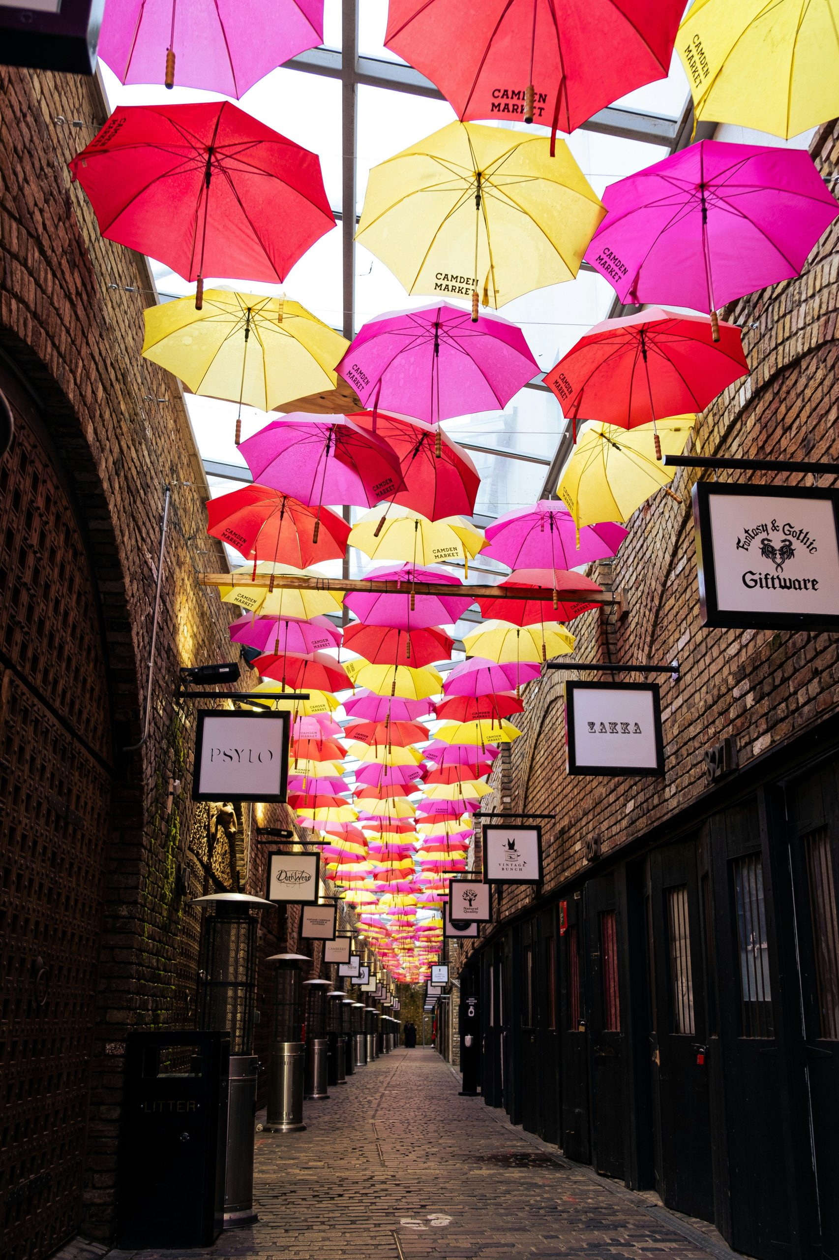 Te doen Camden Town