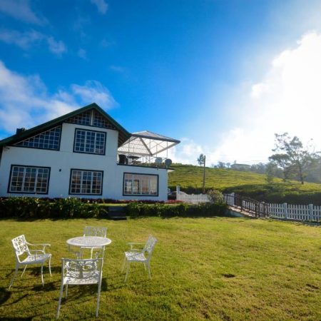 Goedkoop hotel Nuwara Eliya theeplantages