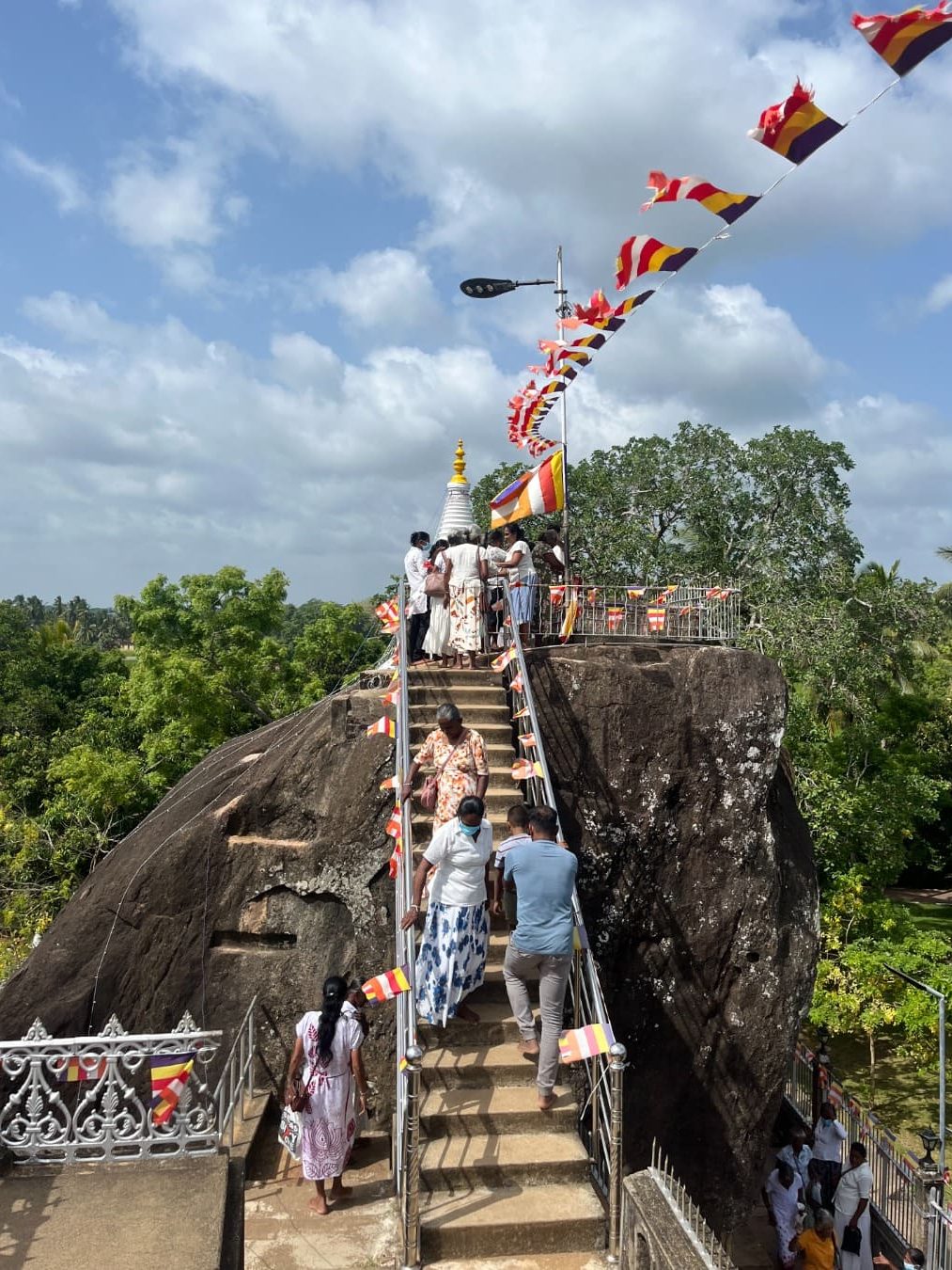 Isurumuniya Vihara
