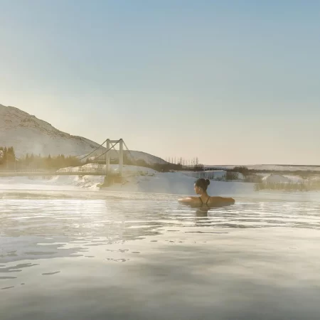 Laugarás Lagoon | De nieuwste wellness van IJsland + tickets 