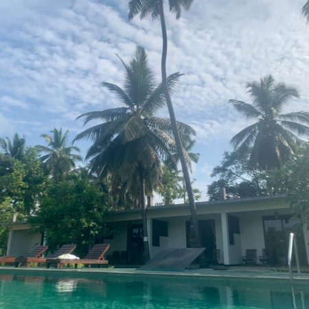 Favoriete hotel Sri Lanka met zwembad