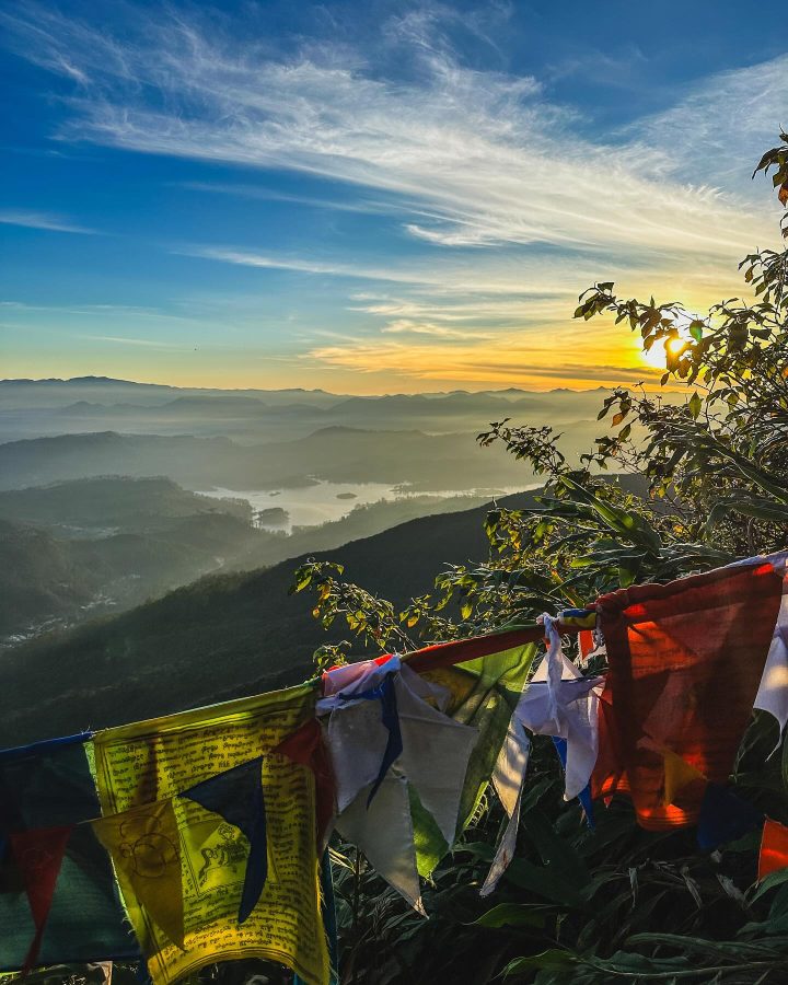 adam's peak Sri lanka