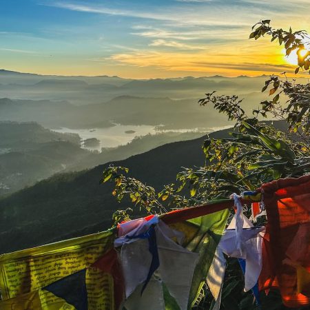 adam's peak Sri lanka