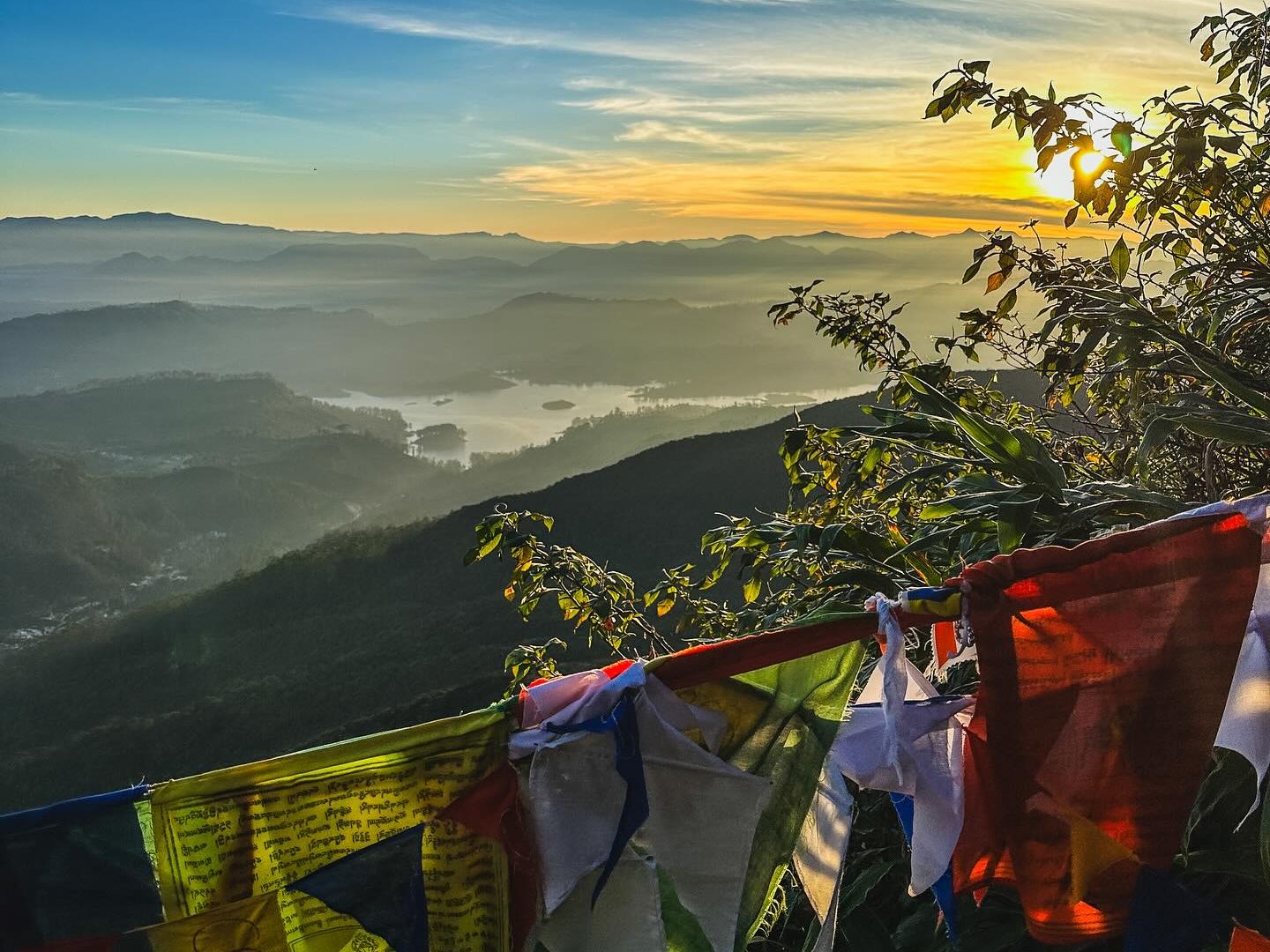 adam's peak Sri lanka