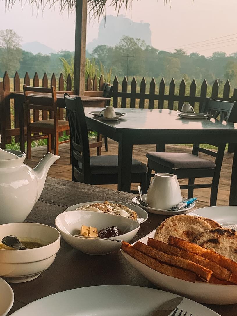 beste hotels in sri lanka Sigiriya
