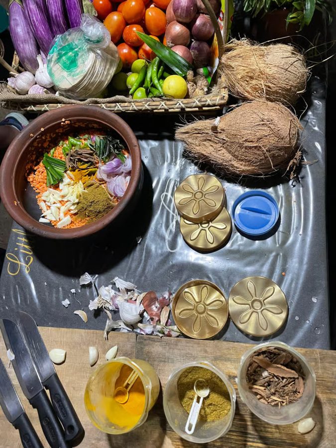 leuke dingen om te doen in Ella Sri Lanka kookworkshop bij een local