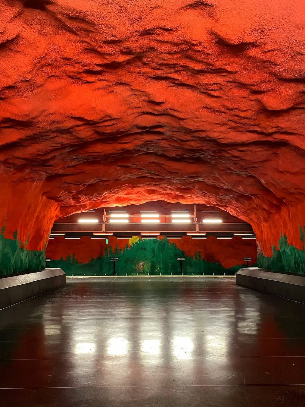 metro stockholm