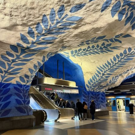 Het openbaar vervoer in Stockholm - Zo werkt het