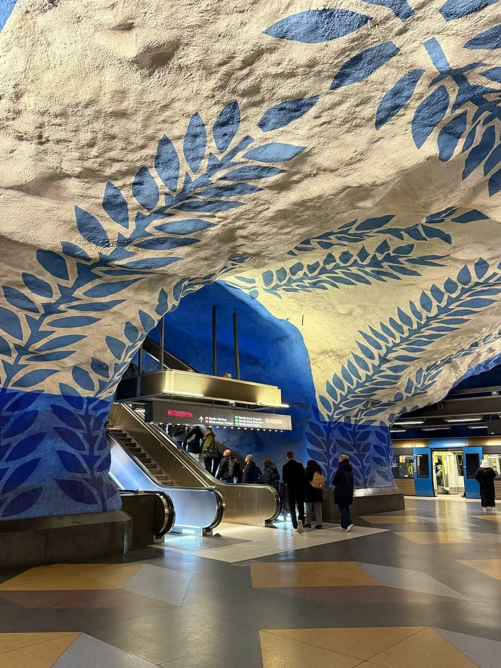 ov stockholm metro