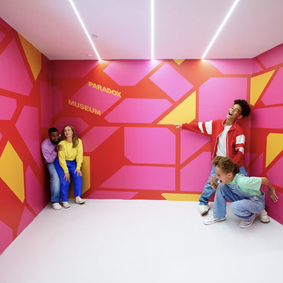 paradox museum oslo