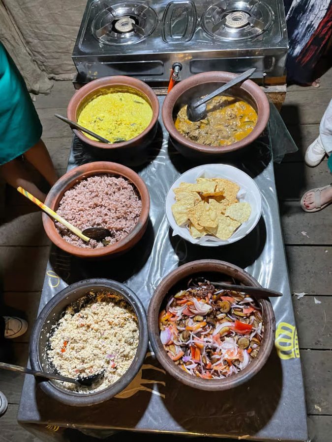 workshop sri lankaans koken in ella 