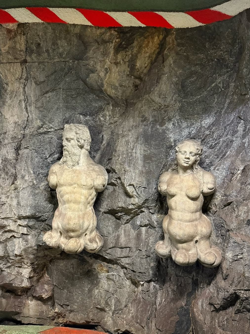 Kungsträdgården station openbaar vervoer stockholm