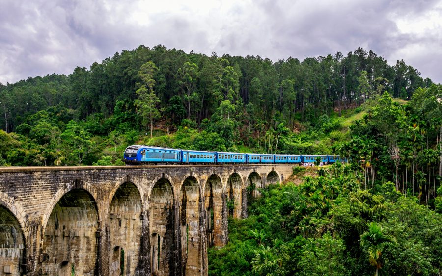 trein kandy naar nuwara eliya