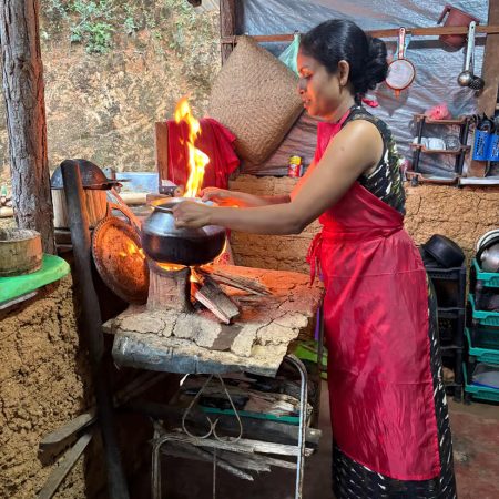 Kookworkshop in Sri Lanka | Koken met een local in Ella 