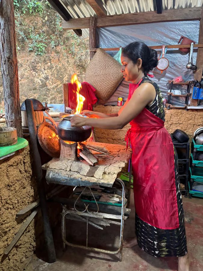 kookworkshop in ella sri lanka