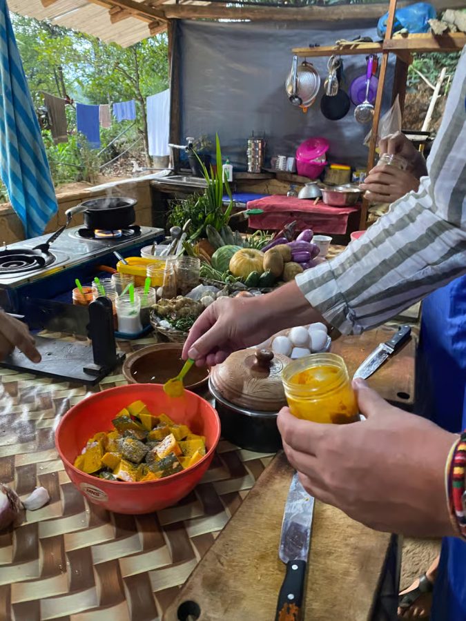 kookworkshop in ella sri lanka