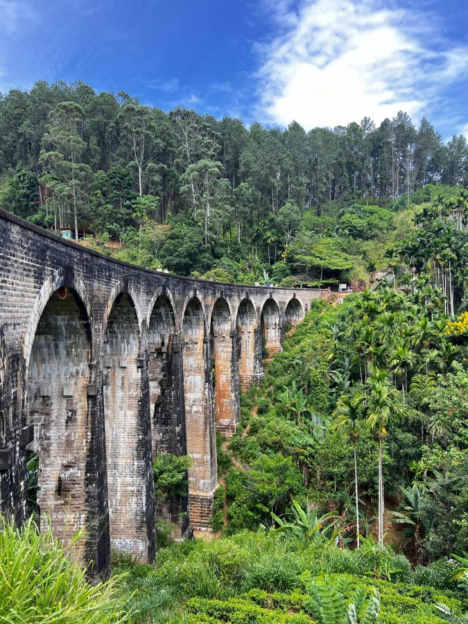 Gratis bezienswaardigheden Sri Lanka