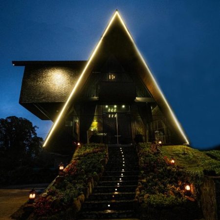 Bijzonder overnachten hotel Sri Lanka Nuwara Eliya