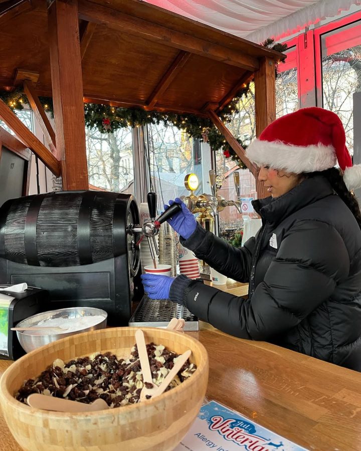 Jul i Vinterland kerst in oslo