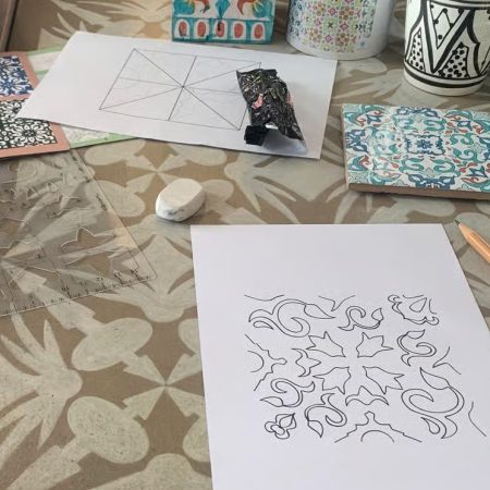 Ontwerp en maak je eigen Azulejo in Lissabon (het perfecte souvenir) 