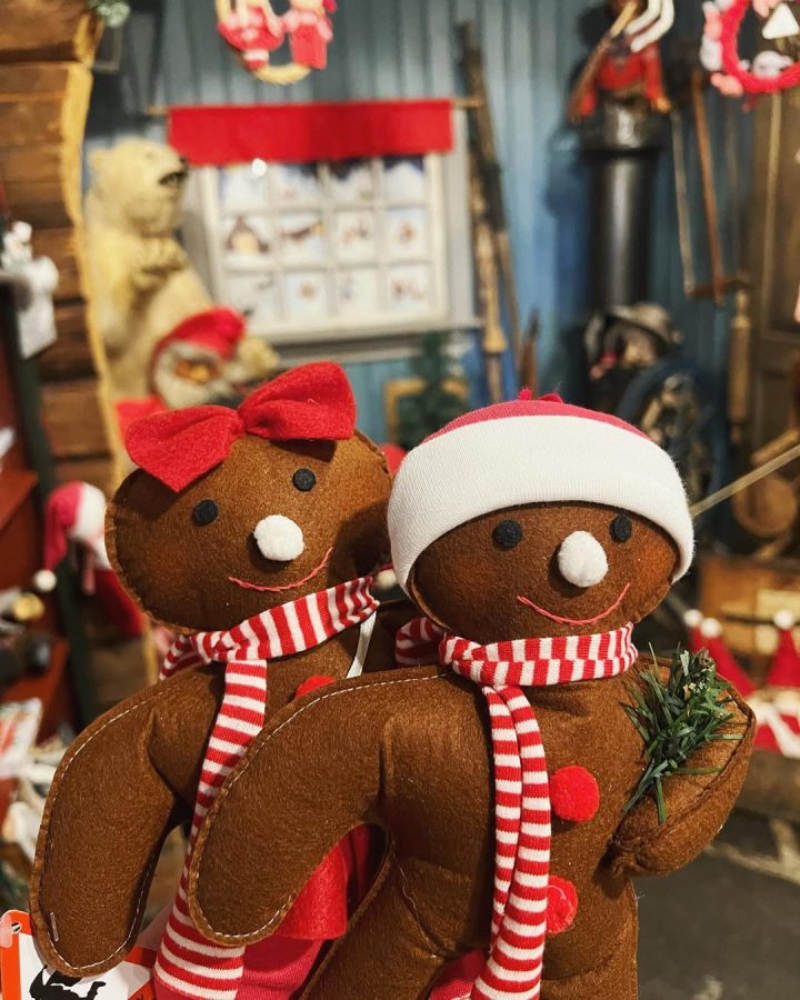 Tregaardens Julehus kerst oslo