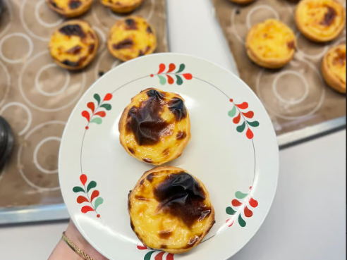 pastel de nata workshop lissabon