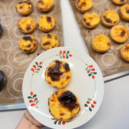 Workshop Pastel de Nata bakken in Lissabon – zo was onze ervaring 