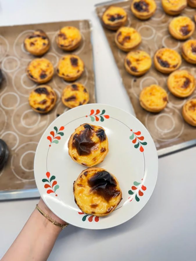 Pastel de Nata workshop Lissabon