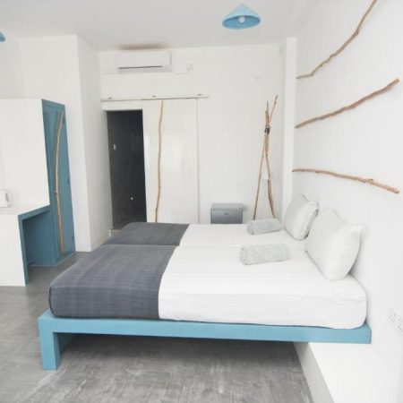 bed and breakfast mirissa