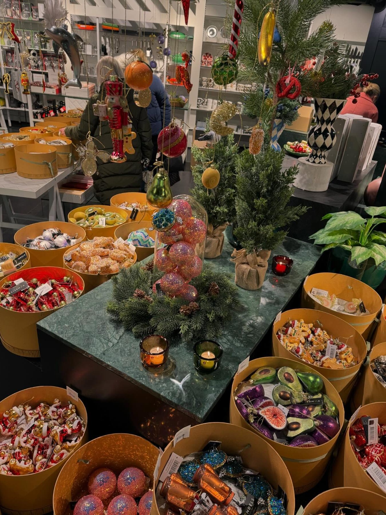 kerst oslo