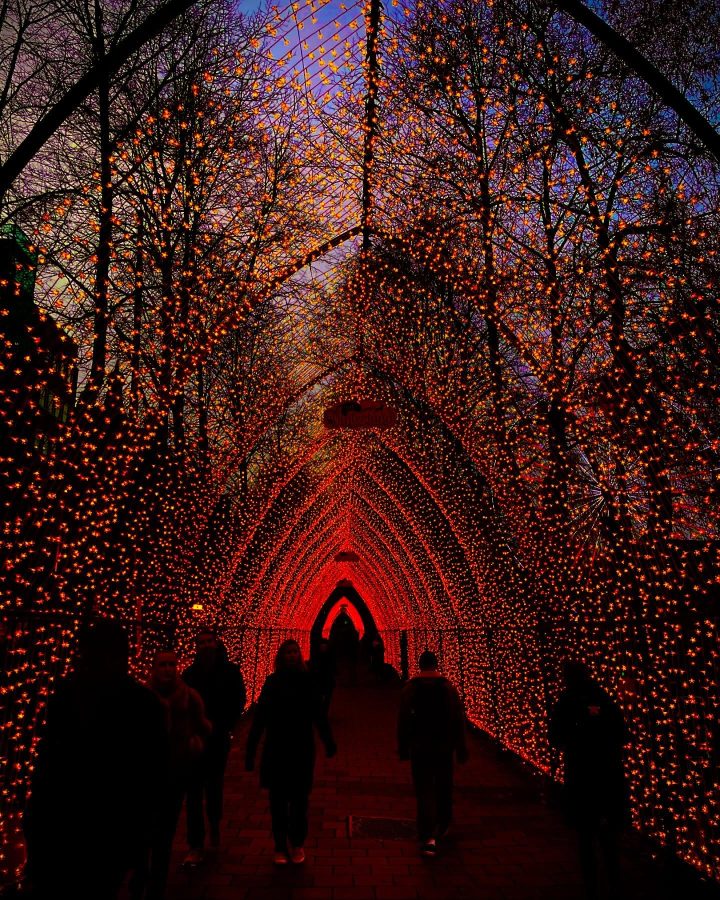 oslo kerst