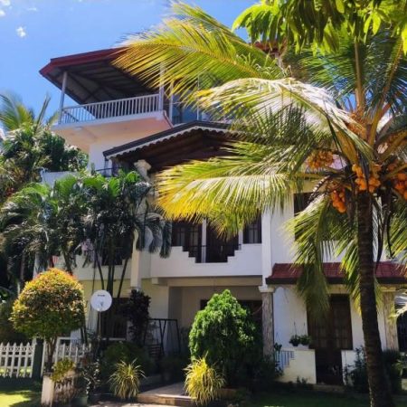 Goedkoop overnachten Sri Lanka