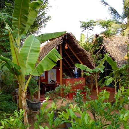 Meest goedkope hotel Sri Lanka homestay