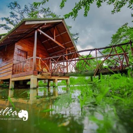 Nieuw hotel Sri Lanka Yala National Park