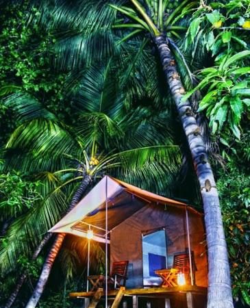 Overnachten safari sri lanka