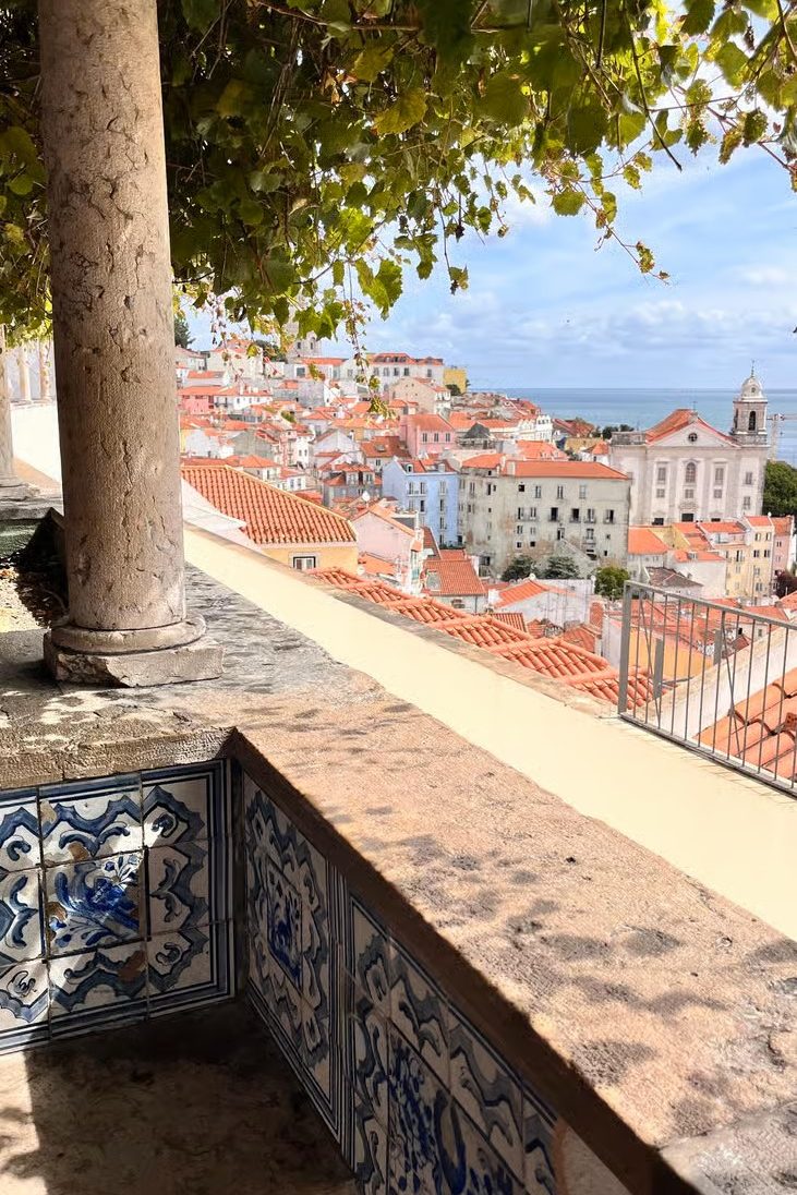 Wandeltour Lissabon