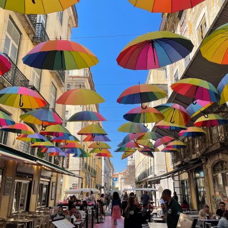 Leuke, persoonlijke wandeltour in Lissabon door Rossio, Chiado & Alfama