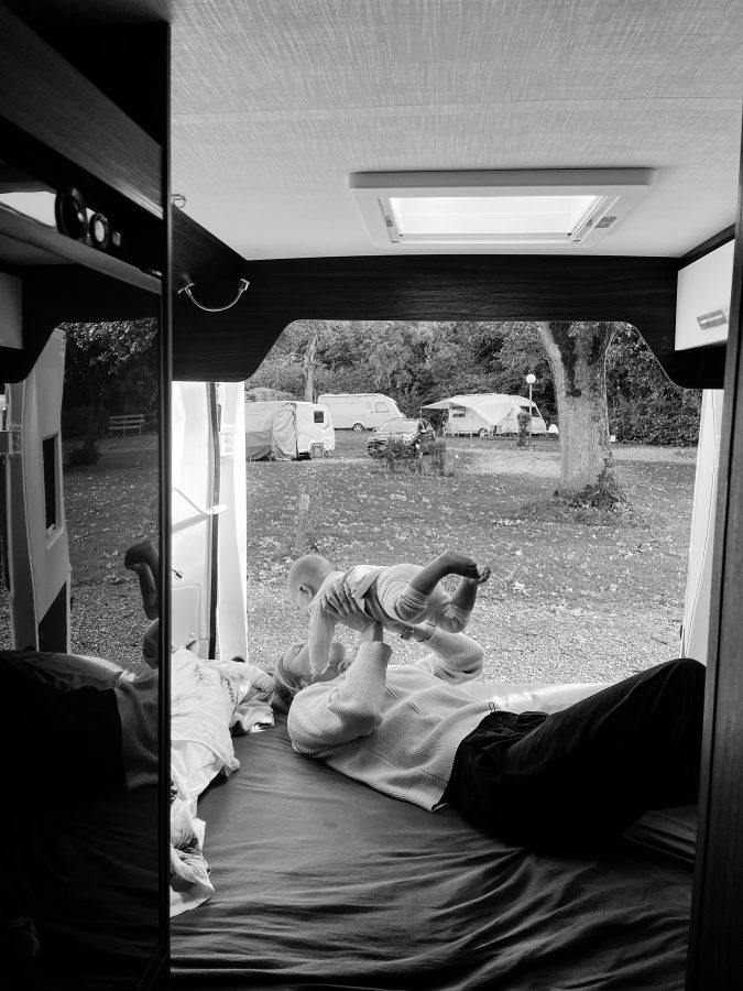 met kinderen müllertahl hike doen